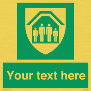 Custom safe condition protection shelter